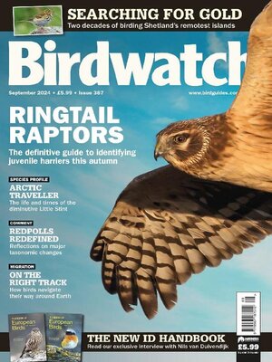 cover image of Birdwatch